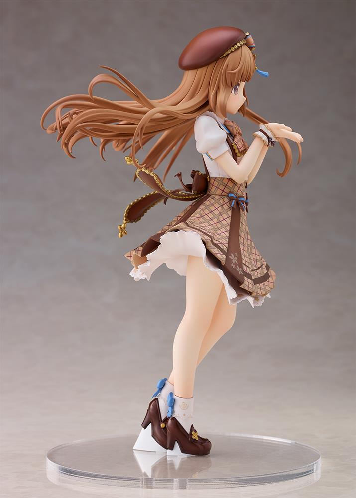 Idolmaster: Yorita Yoshino Blooming in Spring 1/7 Scale Figure