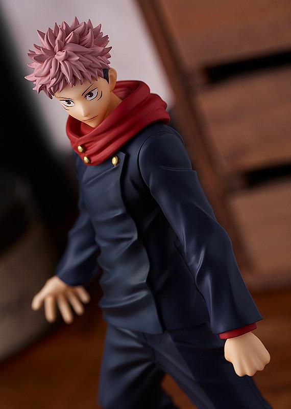 Jujutsu Kaisen: Yuji Itadori POP UP PARADE Figure
