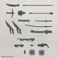 30 Minutes Missions: Customize Weapons (Sengoku Army) 1/144 Scale Model Option Pack