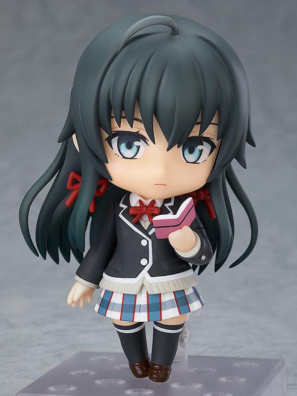 SNAFU: 1307 Yukinoshita Yukino Nendoroid