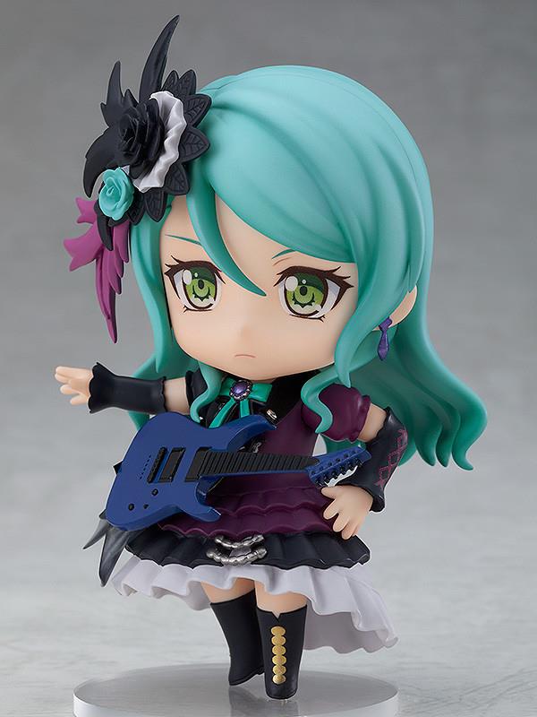 BanG Dream! Girl's Band Party!: 1302 Sayo Hikawa: Stage Outfit Nendoroid