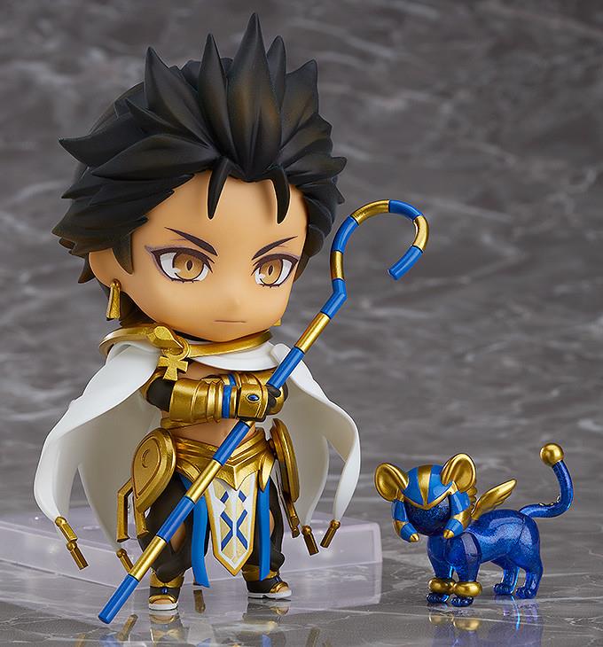 Fate/Grand Order: 1296-DX Rider/Ozymandias Ascension Ver. Nendoroid