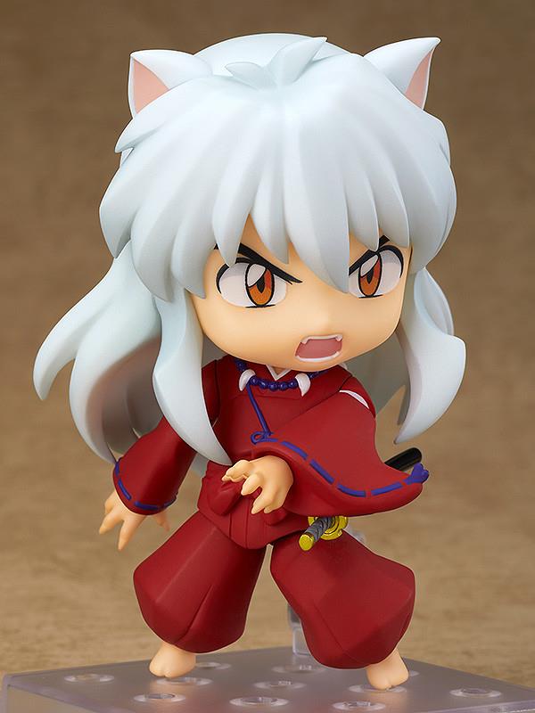 Inuyasha: 1300 Inuyasha Nendoroid