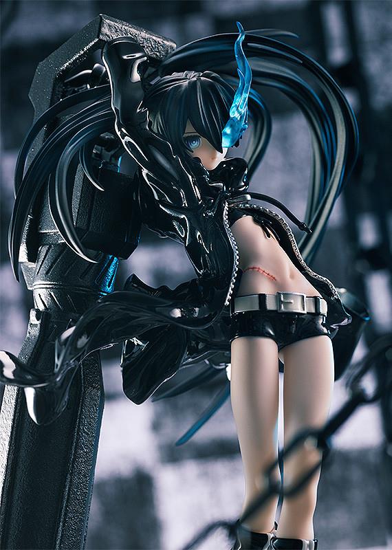 Black Rock Shooter: Black Rock Shooter POP UP PARADE Figure