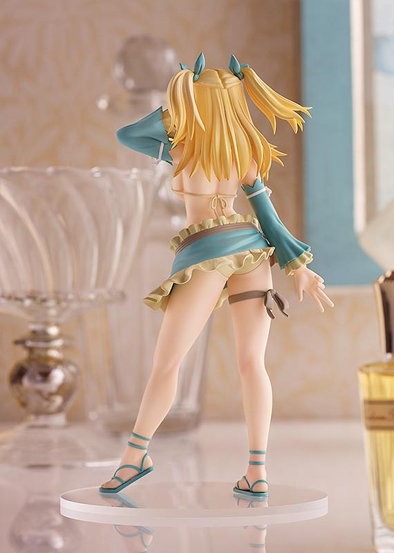 Fairy Tail: Lucy Heartfilia Aquarious Form POP UP PARADE Figure