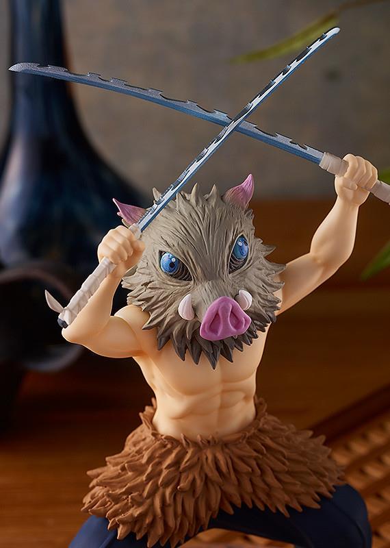 Demon Slayer: Inosuke Hashibira POP UP PARADE Figure