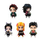 Demon Slayer: Tanjiro & the Hashiras Mini Figure Set With Bonus Gift