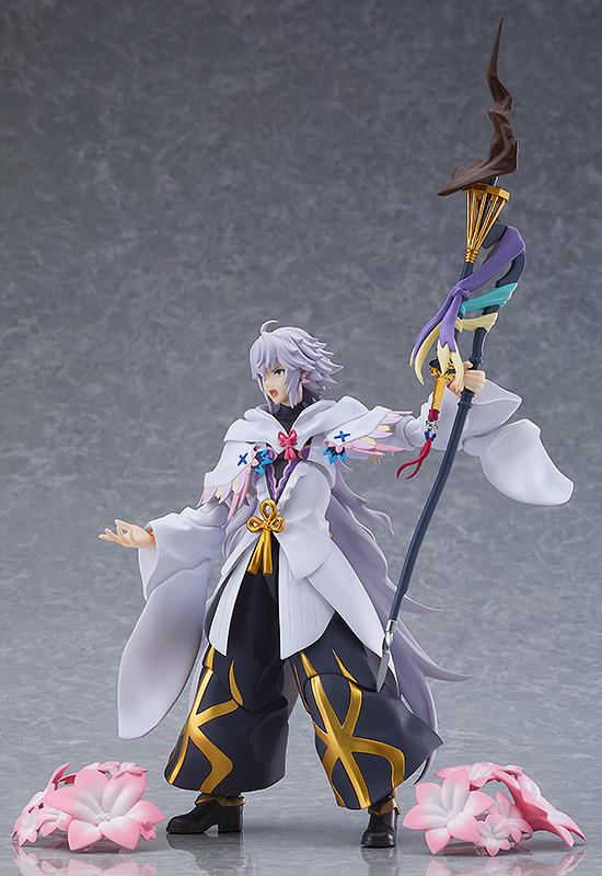 Fate/Grand Order: 479 Merlin Figma