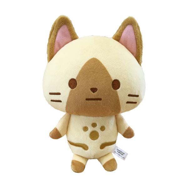 Monster Hunter: Felyne Chibi Plush