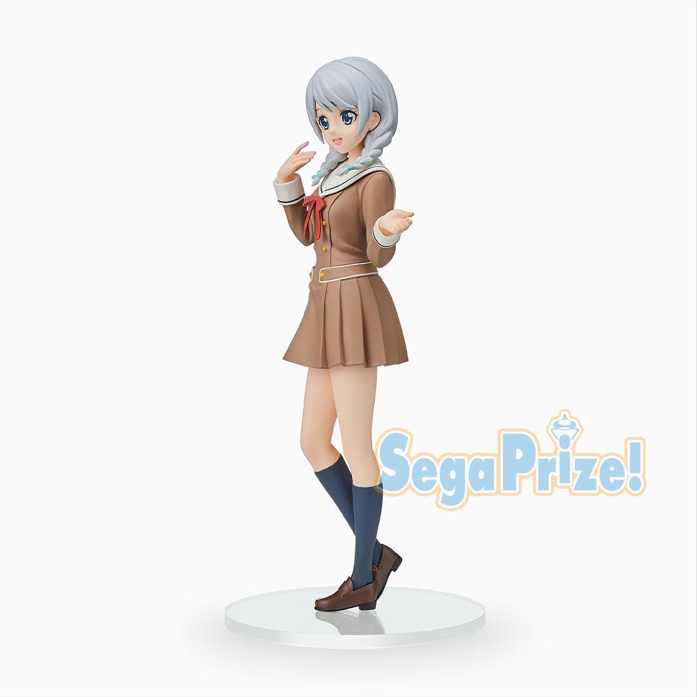 BanG Dream!: Wakamiya Eve School Days Prize Figure