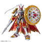Digimon: Dukemon/Gallantmon (Amplified) Figure-Rise Model
