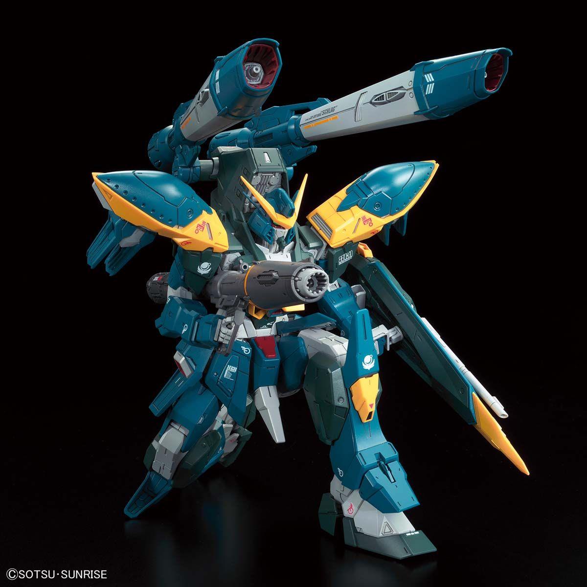 Gundam: Calamity Gundam 1/100 Full Mechanics Model