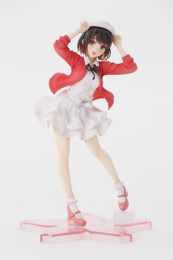 Saekano: Megumi Kato Coreful Prize Figure