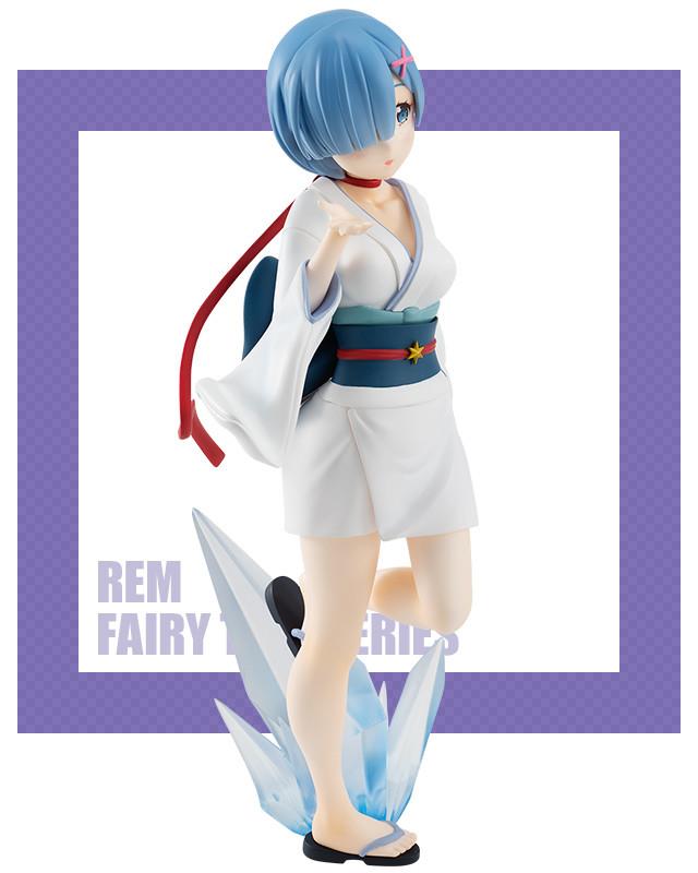 Re:Zero: Rem SSS Yuki Onna Prize Figure