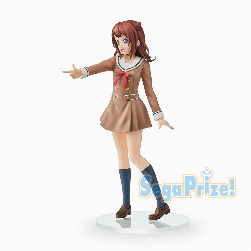 BanG Dream!: Kasumi Toyama School Days Prize Figure