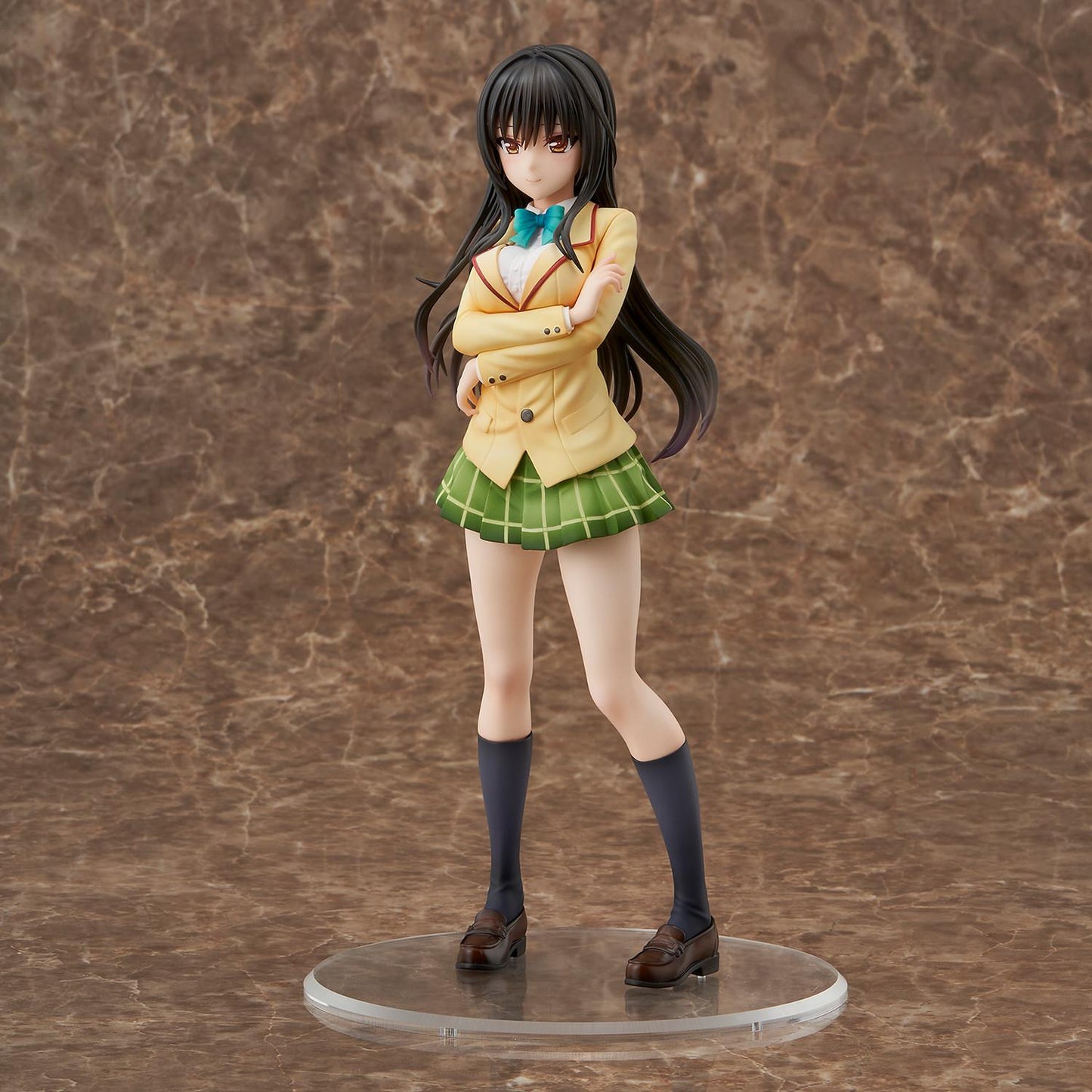 To Love-Ru Darkness: Kotegawa Yui Limited Ver. 1/6 Scale Figurine