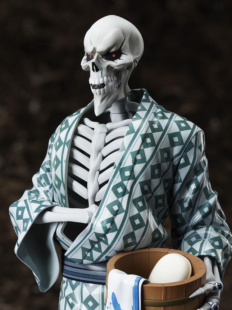 Overlord: Ainz Ooal Yukata Ver. 1/8 Scale Figurine