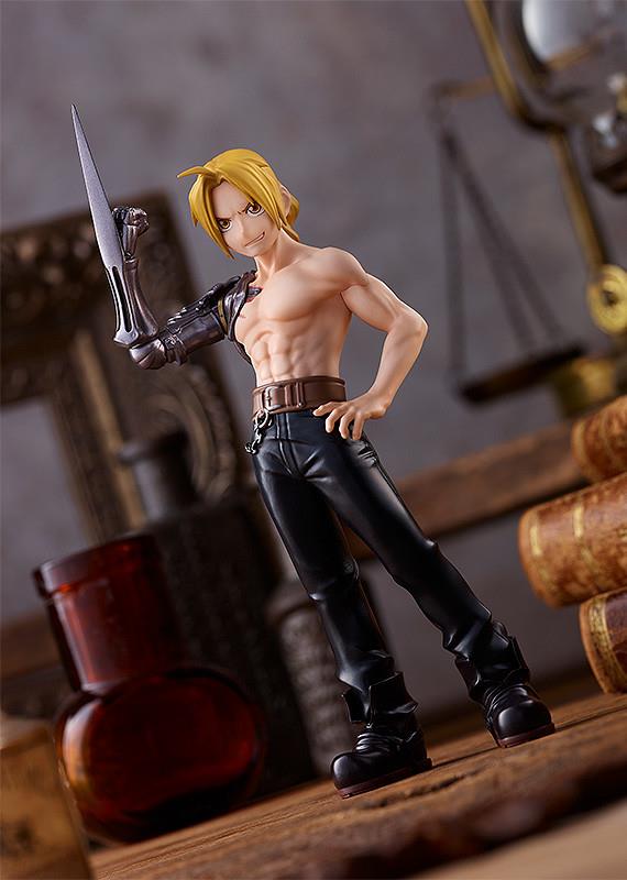 Fullmetal Alchemist: Edward Elric POP UP PARADE Figure