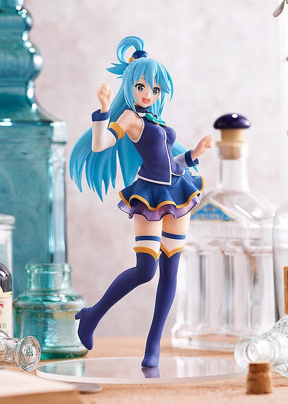Konosuba: Aqua POP UP PARADE Figurine