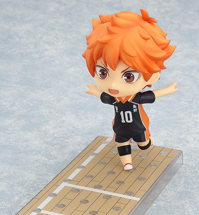 Haikyu!!: 461 Hinata Shoyo Nendoroid