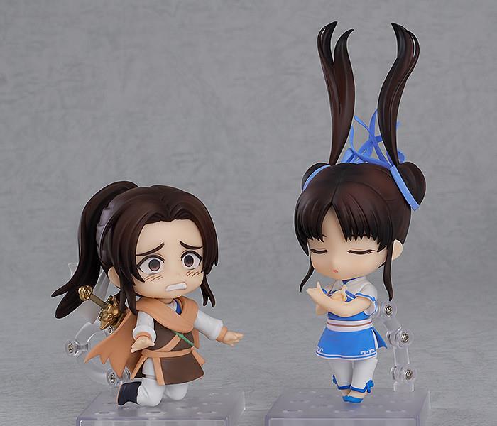 Sword & Fairy: 1406 Li Xiaoyao Nendoroid