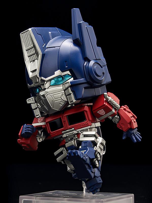 Transformers: 1409 Optimus Prime Nendoroid