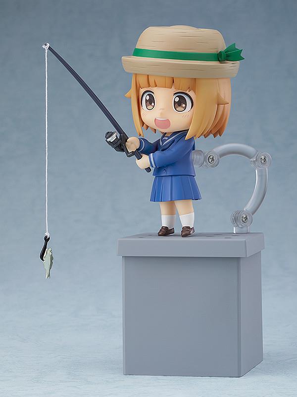 Diary of Our Days at the Breakwater: 1420 Hina Tsurugi Nendoroid