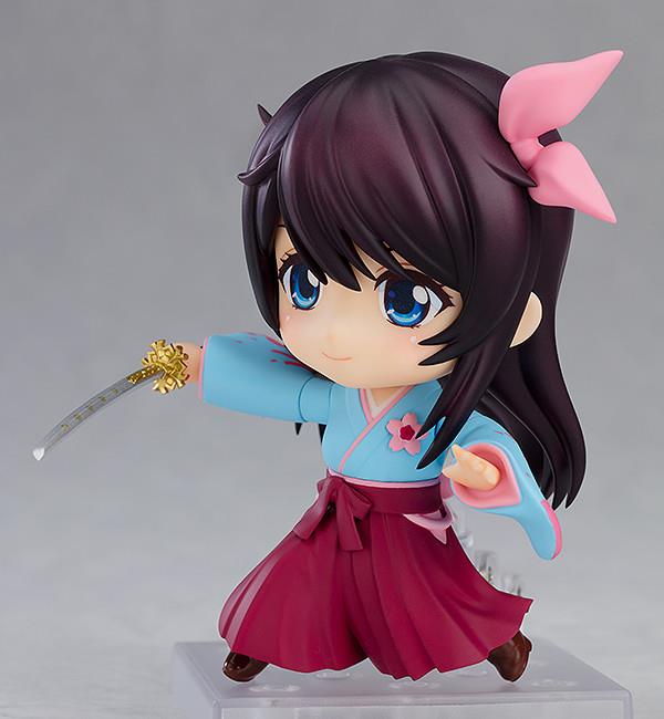 Sakura Wars: 1360 Sakura Amamiya Nendoroid
