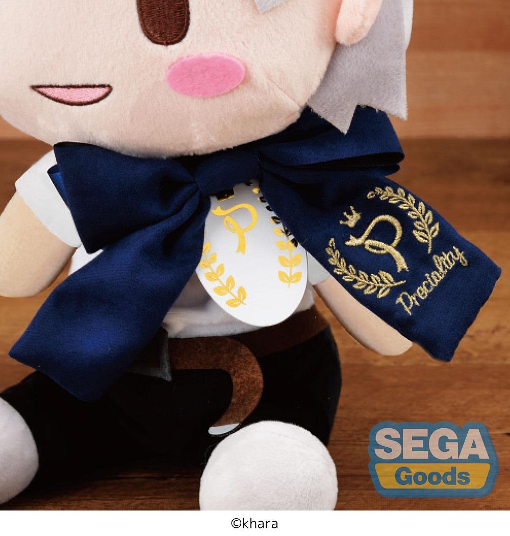 Evangelion: Kaworu Preciality SP Plush