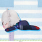 Evangelion: Kaworu Plugsuit Nesoberi Laying Plush