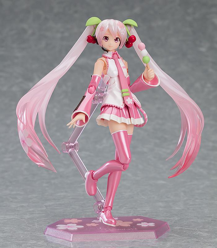 Vocaloid: EX-061 Sakura Miku Figma