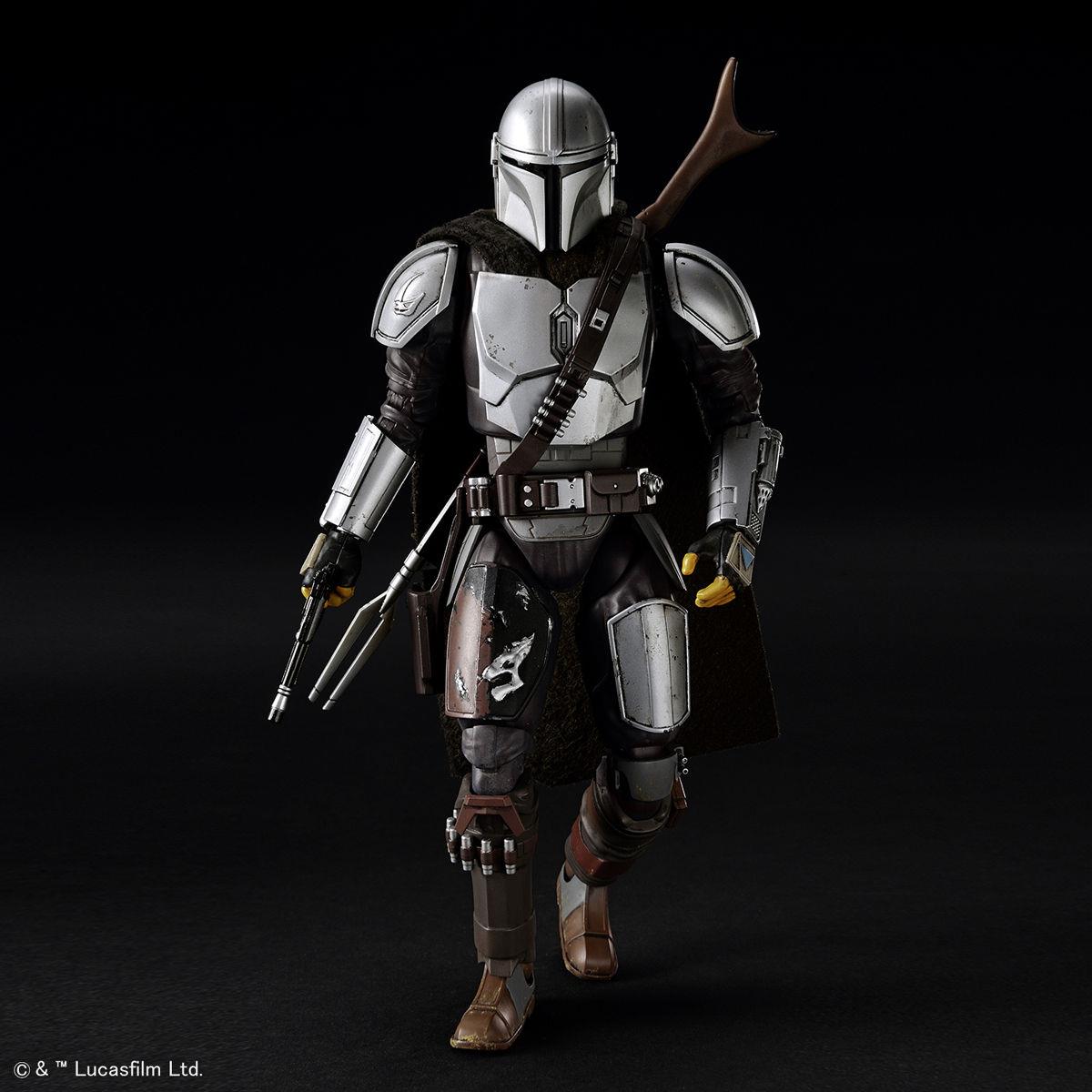 Star Wars: The Mandalorian (Beskar Armour) 1/12 Scale Model