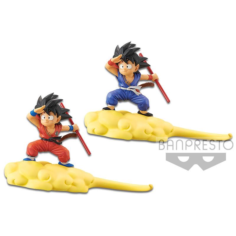 Dragon Ball: Goku & Flying Nimbus A Prize Figure