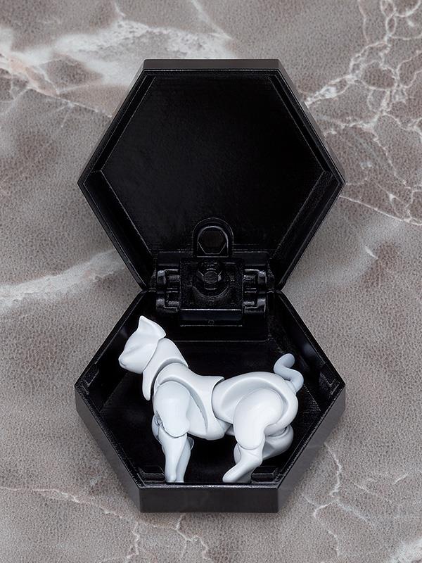 chitocerium: chitocerium XXII-tanio alb Model