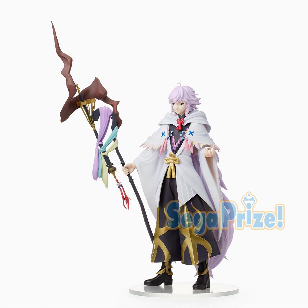 Fate/Grand Order: Merlin Babylonia SPM Prize Figure