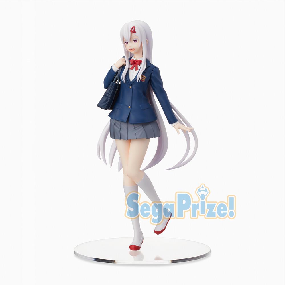Re:Zero: Echina SPM School Uniform ver. Prize Figure