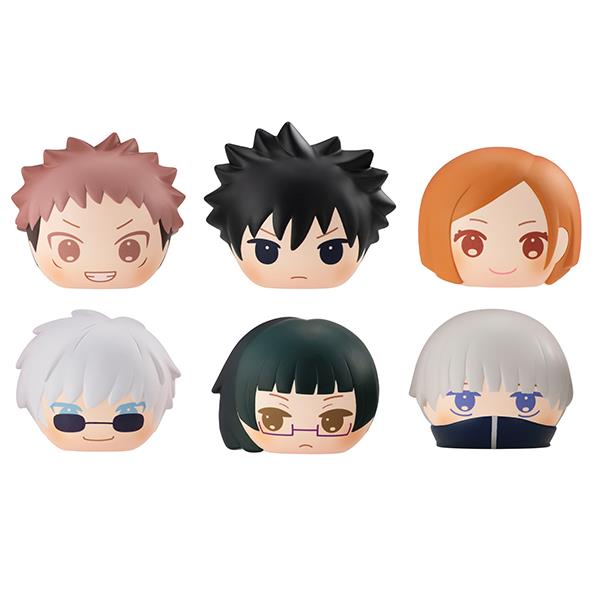 Jujutsu Kaisen: Fukafuka Squeeze Bread Blind Box