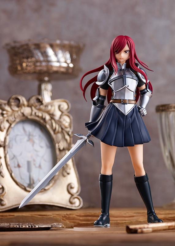 Fairy Tail: Erza Scarlet POP UP PARADE Figure
