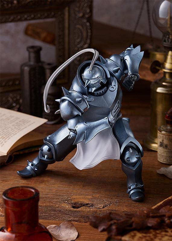 Fullmetal Alchemist: Alphonse Elric POP UP PARADE Figure