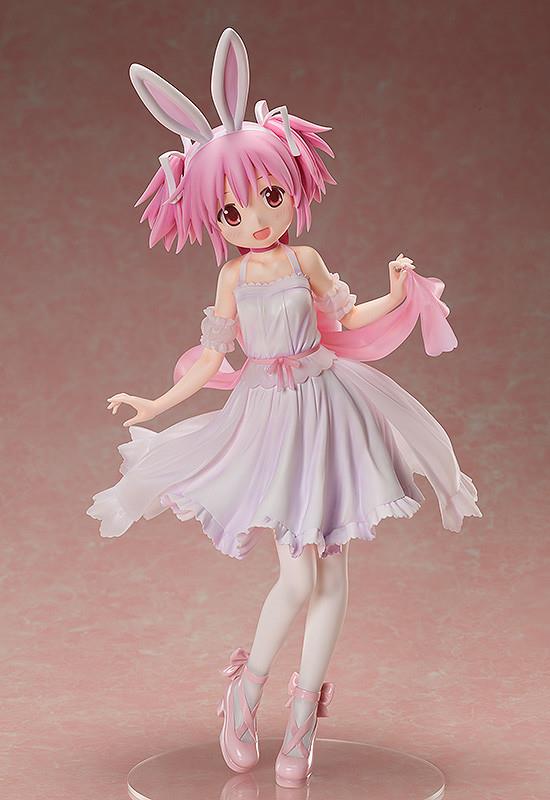 Puella Magi Madoka Magica: Madoka Rabbit Ears Ver. 1/4 Scale Figurine