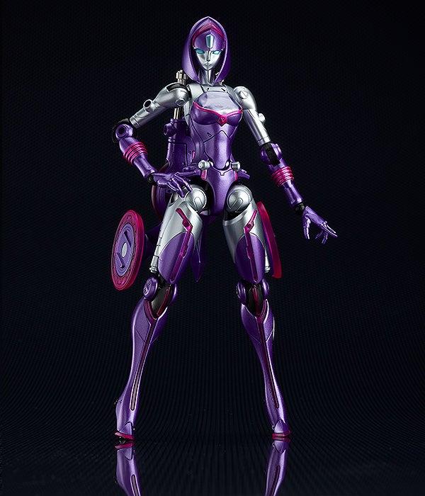 Cyclion: <Type Lavender> Transforming Figma