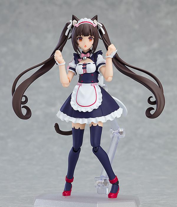 Nekopara: 486 Chocola Figma