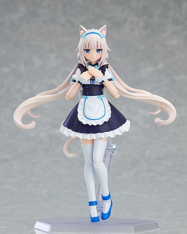 Nekopara: 487 Vanilla Figma