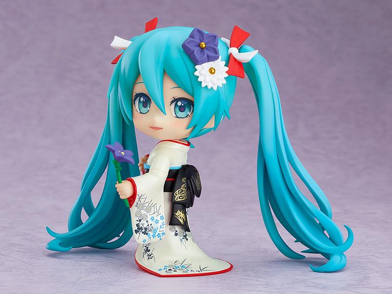 Vocaloid: 1427 Miku Korin Kimono Ver. Nendoroid