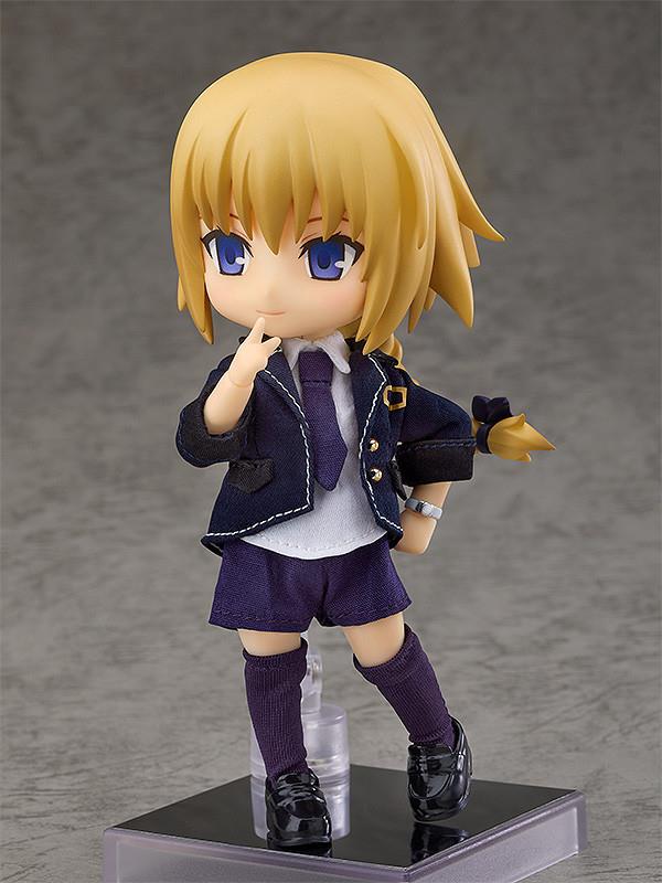 Fate/Apocrypha: Ruler Casual Ver. Nendoroid Doll
