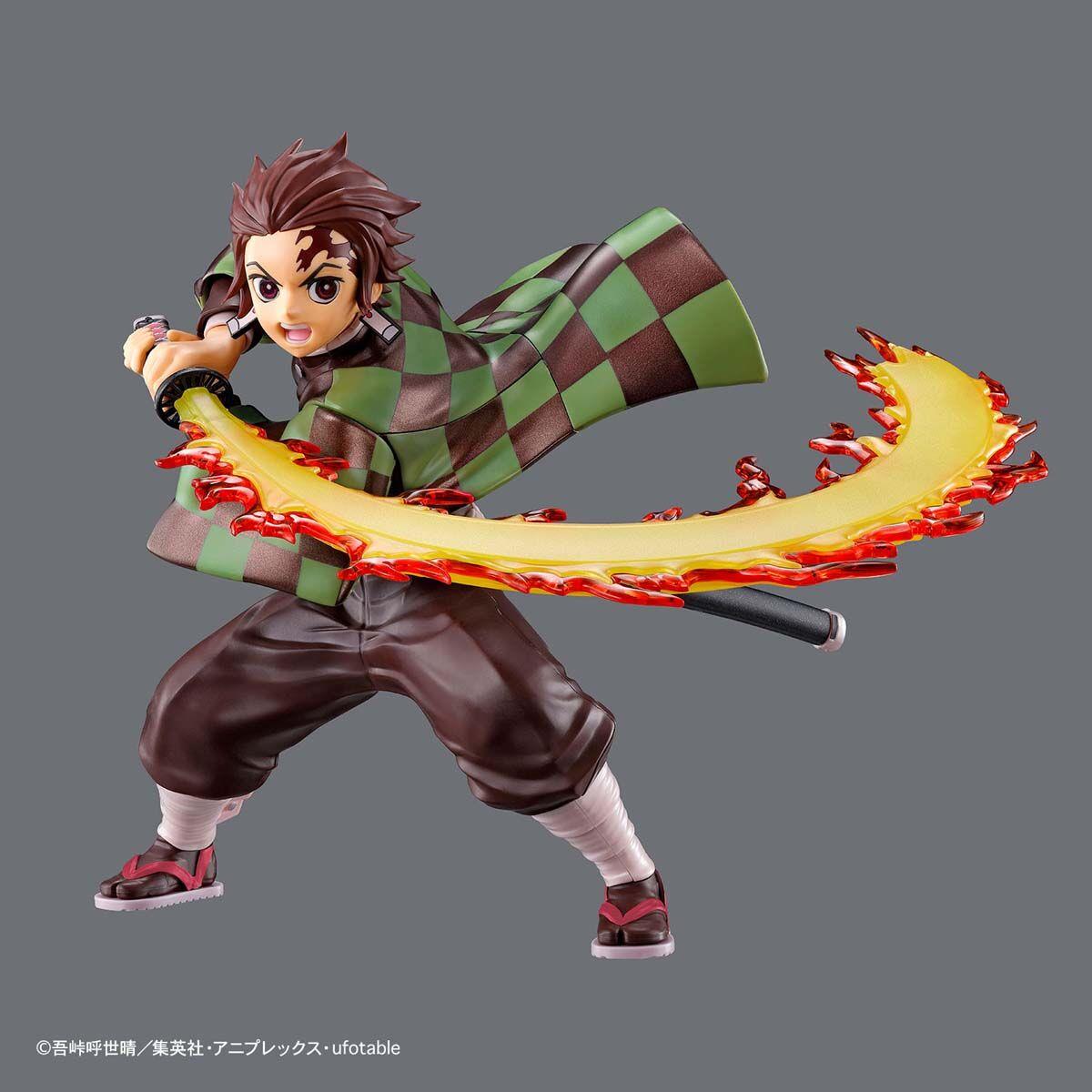 Demon Slayer: Kamado Tanjiro [Hinokami Kagura ver.] Model