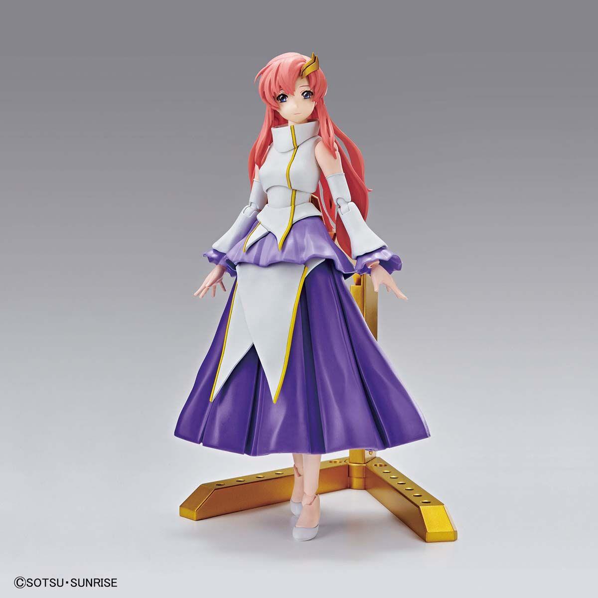 Gundam: Lacus Clyne Figure-rise Standard Model