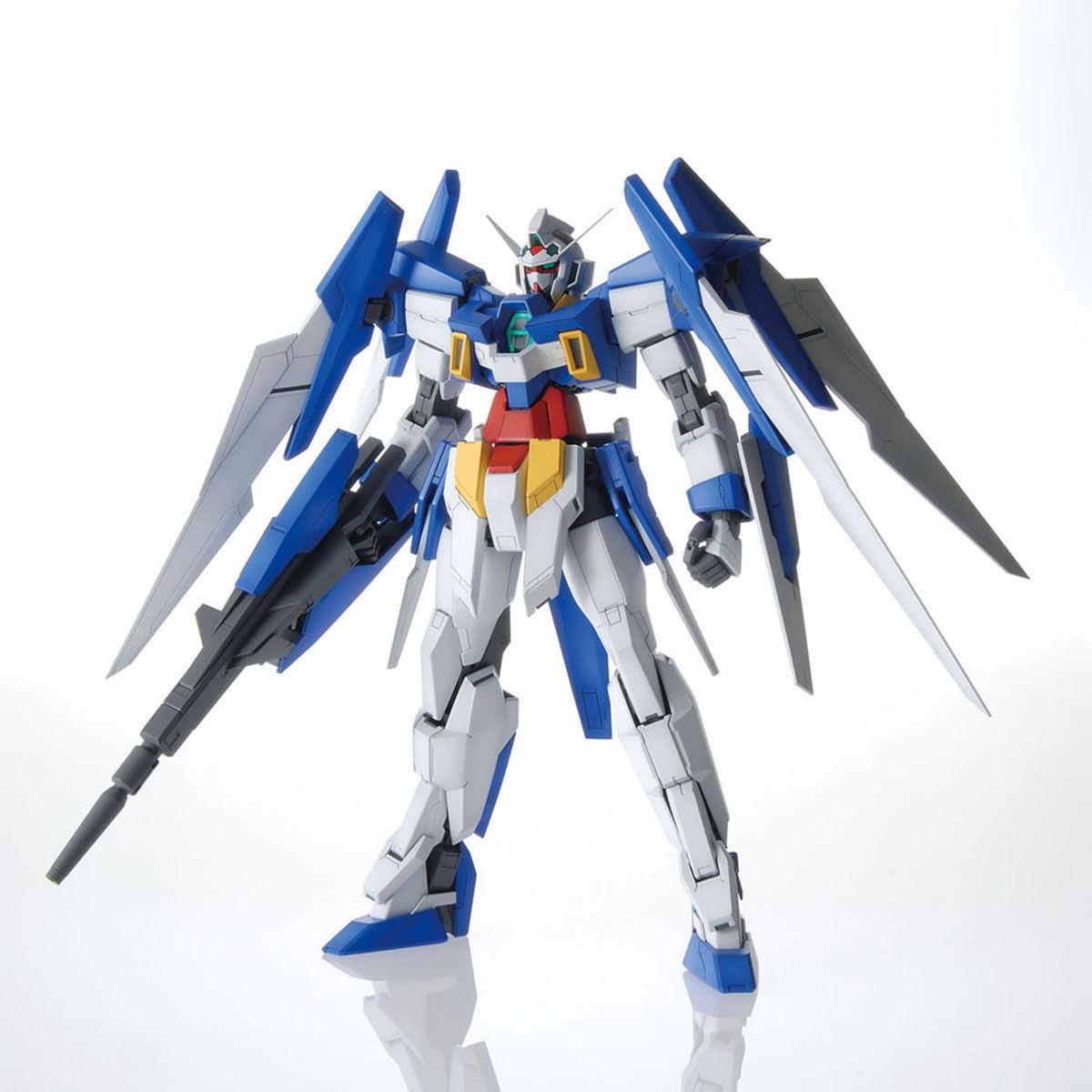 Gundam: Gundam AGE-2 Normal MG Model