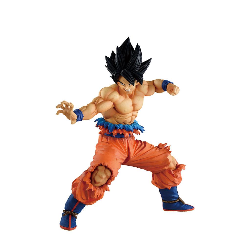 Dragon Ball Super: Son Goku & Frieza Dragon Ball Vs. Omnibus Z Masterlise Prize Figure