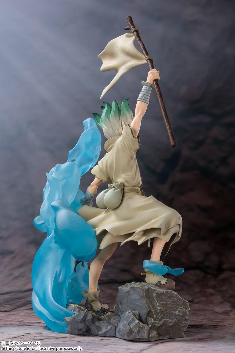 Dr. Stone: Ishigami Senku Figuarts Zero Figurine